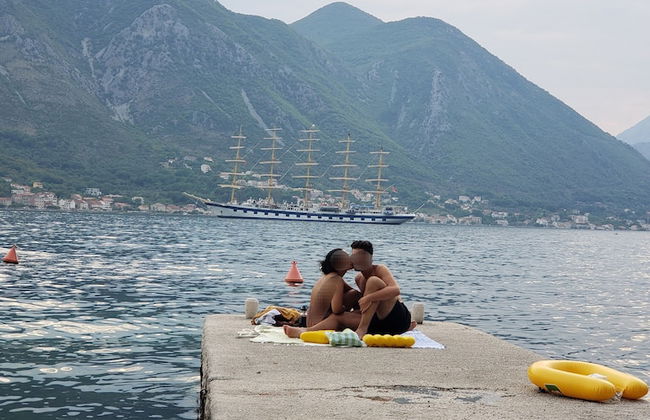 Waterfront Apartment Petrovina - Foto 45