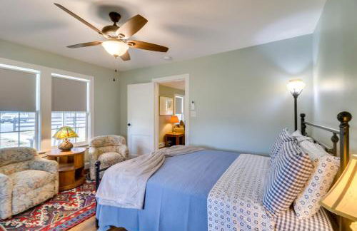 Orange Cottage with Hiking Access 1 Mi to Lake Anna - Photo 11