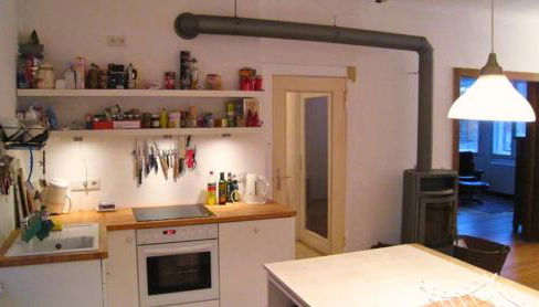 VILLA AM SEE - nähe Berlin - Foto 5, stove, dishwasher