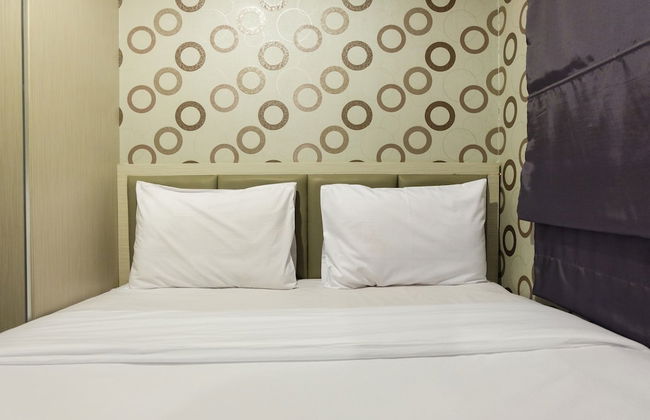 Spacious 1BR Pancoran Riverside Apartment near Kalibata City - Foto 5