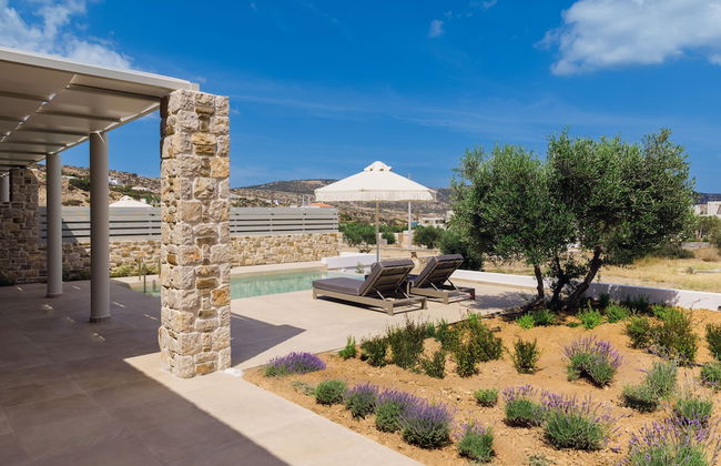 Villa in Karpathos with swimming pool and garden - Foto 17