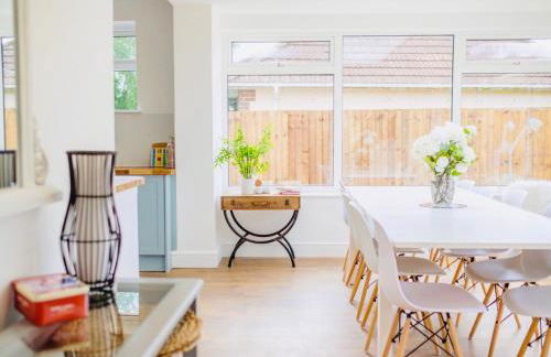 Gorgeous Luxury Chalet, New Forest & Coast & - Photo 48