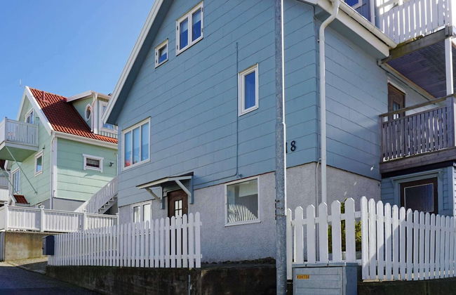 4 Person Holiday Home in Kungshamn - Foto 21