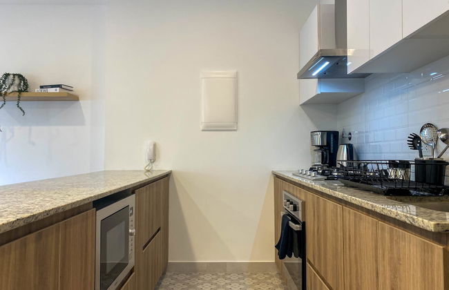 Majestic 1BR Duplex in Miraflores - Foto 4