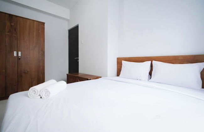 Tidy And Cozy 1Br At Tamansari Prospero Sidoarjo Apartment - Foto 7