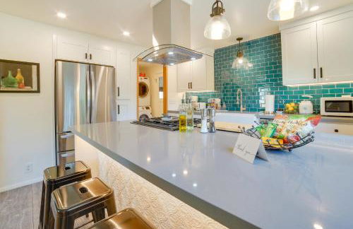 Hot Tub, 5 Mi to Lumen Field! World Cup Home Base - Foto 8