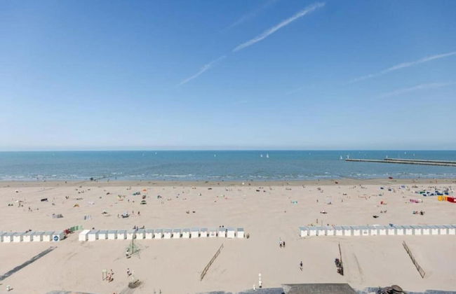 Cozy Family Duplex on the Belgian Coast - Foto 21