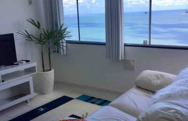 Ilha Porchat - Loft Vista Incrível - Foto 8