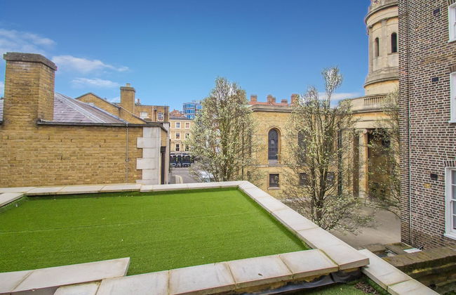 Marylebone Village Apartments - Foto 64