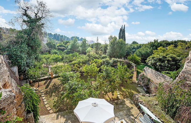 Quaint Holiday Home in Lecce Apulia near Town Center - Foto 32