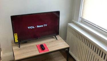 Spacious 2-bedroom apartment with 1-bathroom and private street entrance, MetLife Stadium FIFA World Cup 25 minutes away - Foto 5