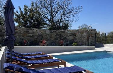 Villa Heureka-amazing heated pool and sauna - Foto 64