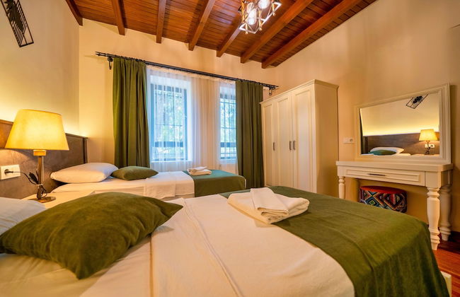 Lemon Villa Fethiye Very Special Location and Stylish Design - Photo 12