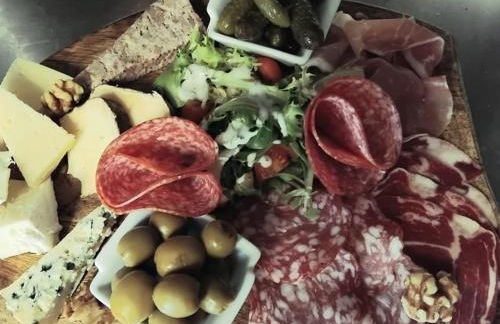 The Burrow, Oradour ST Genest - Foto 8