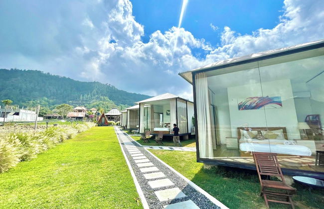 Double U Camp And Villa - Foto 23