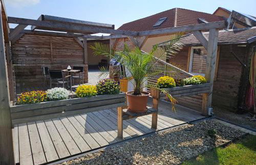 Störmthal Ferienwohnung 1 Sonnenweg - Foto 1