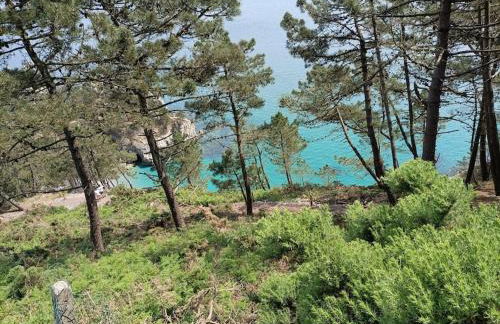 Maison de vacances Ty Zoizos à 250 m de la plage - Foto 54