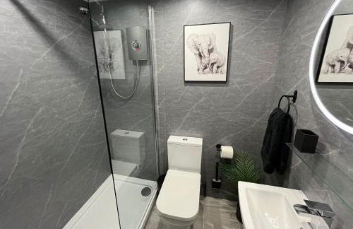 Liverpool Central City Centre Modern Apartment - Sleeps 4 - Foto 35