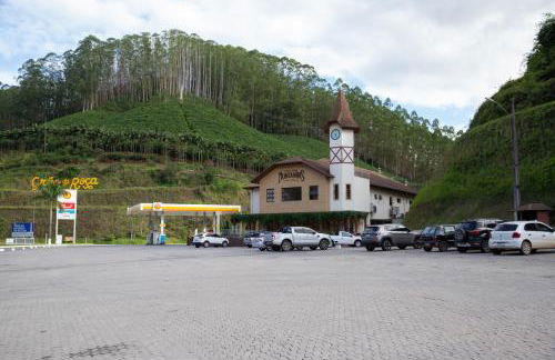 Sitio encantador e tranquilo com churrasq e Wi-fi - Foto 38