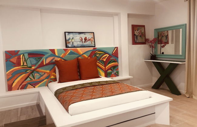 Caprice 7 Ocean Front Villa private Pool - Foto 11