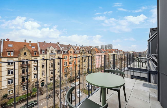 Limehome Karlsruhe Sophienstr. - Foto 37