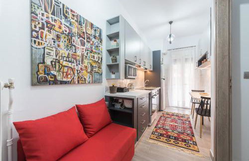 West Athens Studio - Foto 19