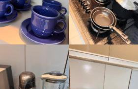 Apartamento 3km de Praias, Supermercado, bares - Foto 13