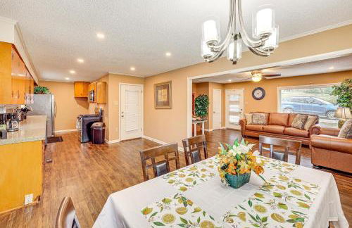 4 Mi to Little Rock River Market! Family Getaway - Foto 8