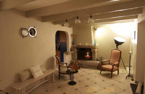 Belle maison avec piscine privée - Foto 37