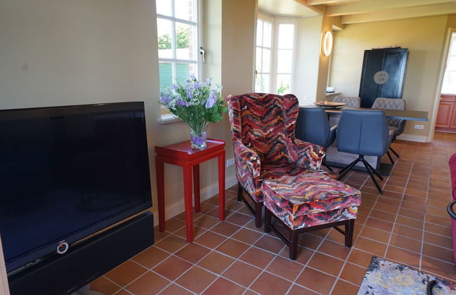 Ferienwohnung Heefwai 2 "w3" - Foto 14