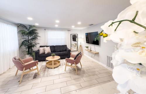 Chic & stylish house in Tampa Ybor&Busch - Foto 6