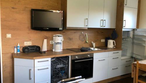 Wohnung 1 Haus- Annegrete mit überdachter Terrasse zum Garten - Foto 3