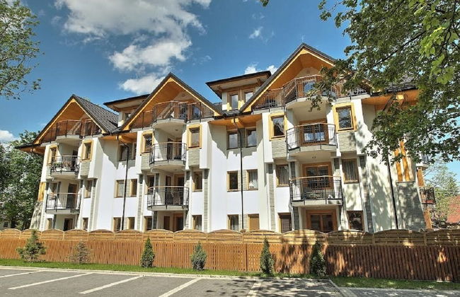 Apart-Center Pod Orlem - Foto 1