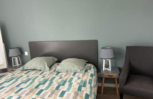 Appartement port du Crouesty avec terrasse et piscine - Foto 12