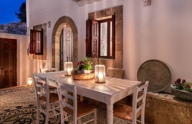 Acropolis Lindos Home - Foto 10