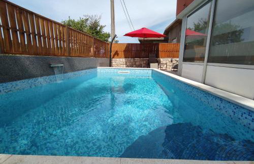 Family friendly house with a swimming pool Kraljevica - 21125 - Foto 7