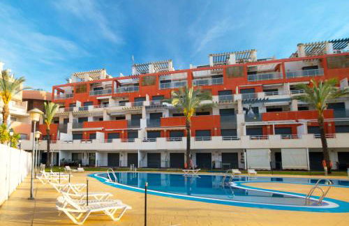 Vera Almería - Mar y Piscinas - Foto 19