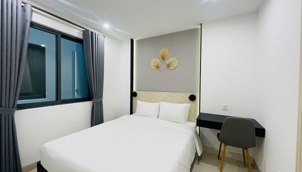 Sun Residences Hotel and Apartment - Foto 5, Habitación