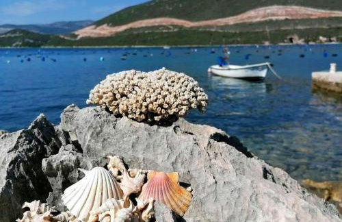 Holiday Home Blue Dream - Two Bedroom Apartment with Terrace and Sea View A2 - Foto 20