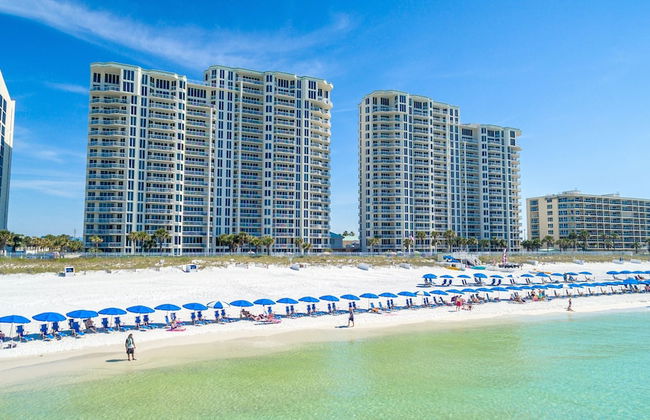 Silver Beach 506 is a gorgeous Gulf Front 4 BR with free beach service - sleeps 8 by RedAwning - Foto 60