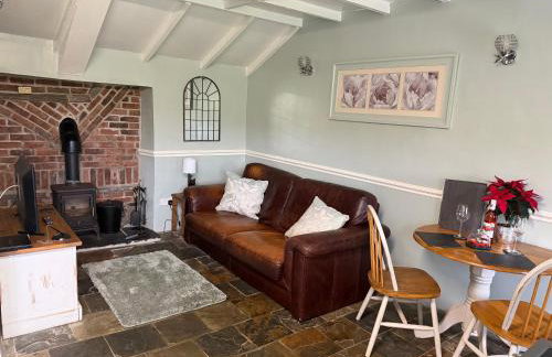 Byre Cottages & Log Cabin - Foto 4