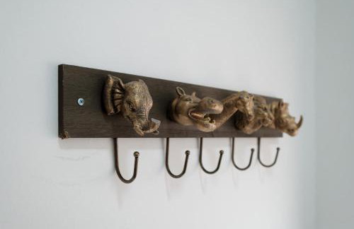 Riya Apartments - Modern & Spacious 6 bed 3 Bath House - Gateshead - Foto 21