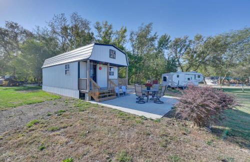 Steamboat Rock Cabin Bike, Hike, Fish! - Foto 8