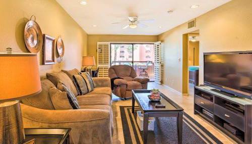 Hike and Relax Poolside! Long-Term Stay in Phoenix - Foto 4