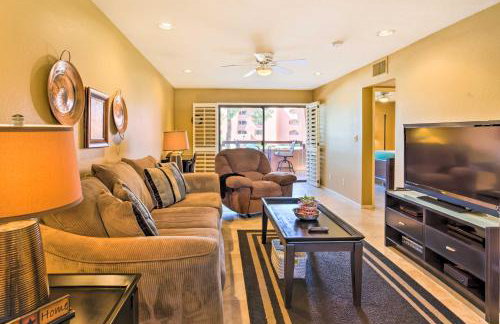 Hike and Relax Poolside! Long-Term Stay in Phoenix - Foto 4