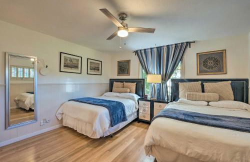 Spacious Wine Country Home 1 Mi to Downtown Lodi! - Foto 23