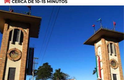 Apto Completo e Confortável Famílias e Trabalho - Foto 14