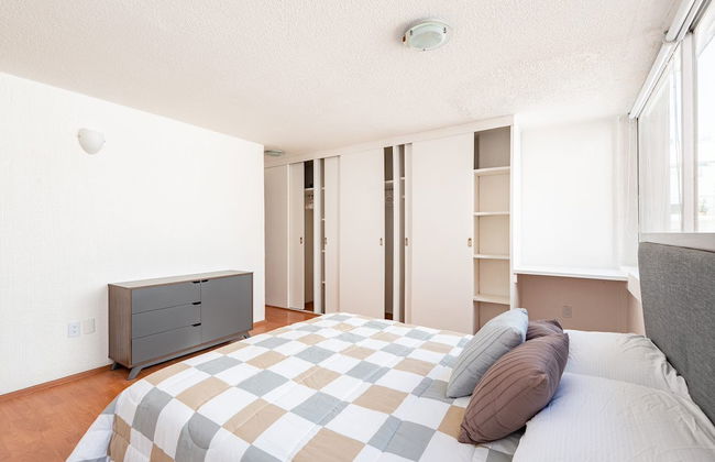 JUUB Amazing Apartment at Reforma - Foto 9