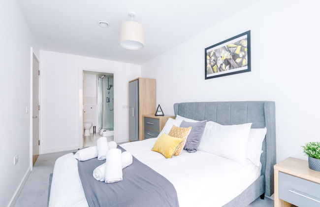 Hilltop Serviced Apartments - Northern Quarter - Photo 19