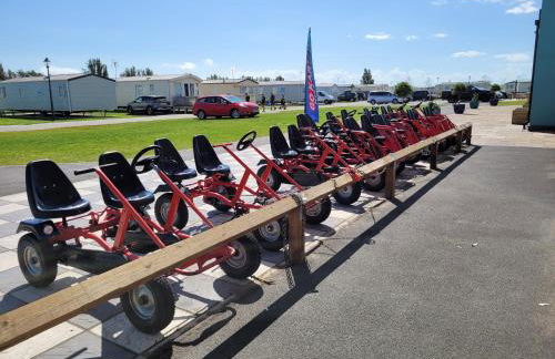 St Osyth- Sleeps8-freeparking-wifi-holidaypark - Foto 22